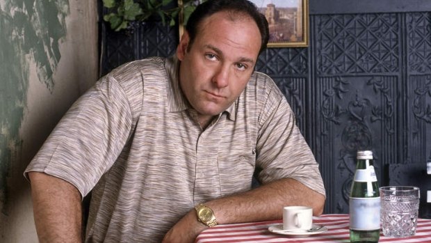 The Sopranos, starring James Gandolfini as mob boss Tony Soprano, is set to return. 