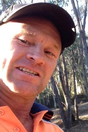 Kevin Vahtrik died during the Southern 80 ski race at Moama on Saturday.