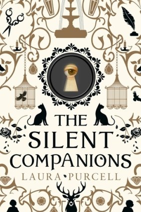 The Silent Companions. By Laura Purcell.