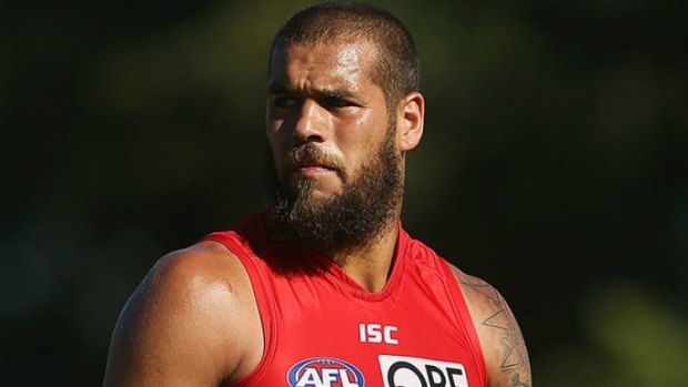 Buddy Franklin doesn't kick as many goals against Freo as he does with other opposition.