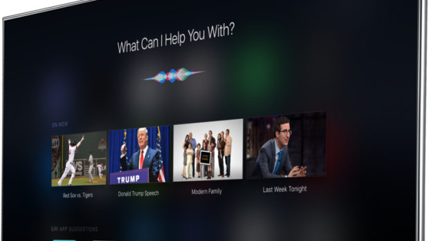 With iOS 9, Apple TV would get the benefit of more intelligent Siri search.