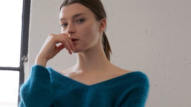 Jac + Jack's knits are part of its huge warehouse sale.