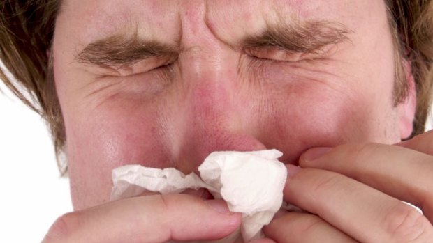 Queensland's 3940 reported cases of flu in 2015 exceeds the tally in other states.