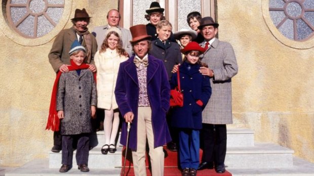 Why Gene Wilder hated Tim Burton's Willy Wonka remake - NZ Herald