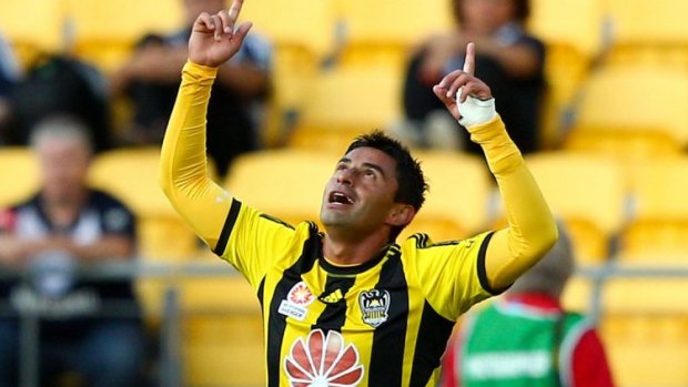 Carlos Hernandez spent a season with the Nix.