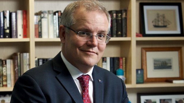Scott Morrison could be the first Treasurer in three decades to preside over a ratings downgrade.
