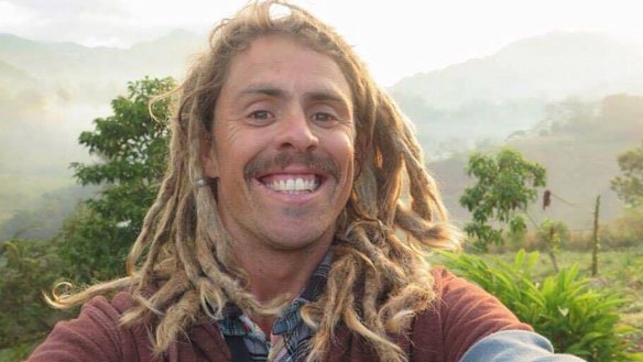 Fears are held for Golden Bay man Adam Coleman.