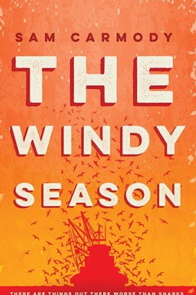 <i>The Windy Season</i> by Sam Carmody.