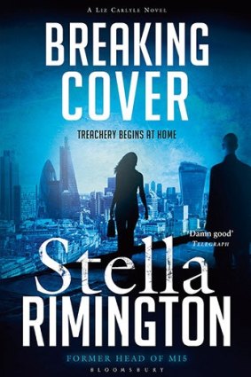 Breaking Cover, by Stella Rimington.