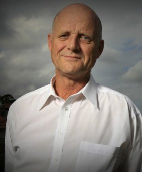 Liberal Democrat senator David Leyonhjelm