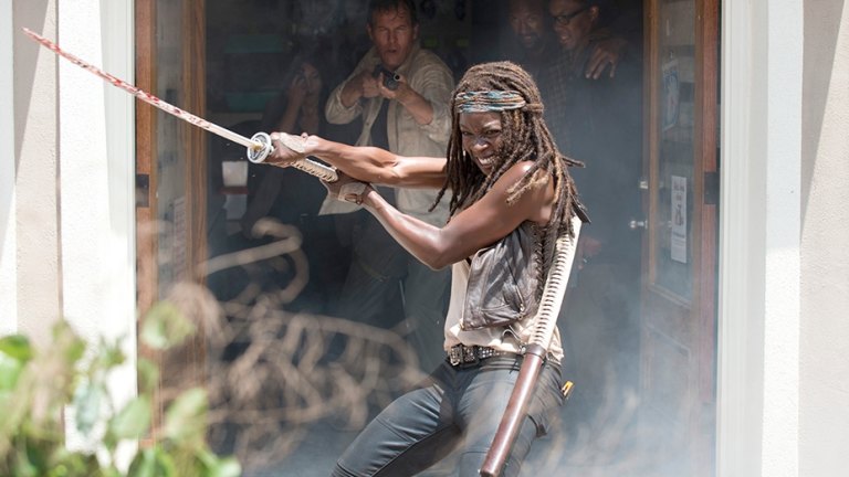 The Walking Dead Recap Season 6 Episode 3 Thank You No One Is Indispensable