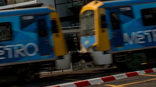 Apartments next to Cheltenham railway station. 