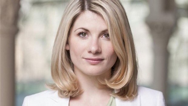 The new Doctor Who: Jodie Whittaker will have two male companions. 