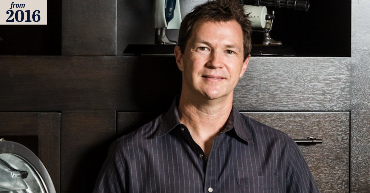 Creator of $17 billion game franchise strikes out on his own with new ...