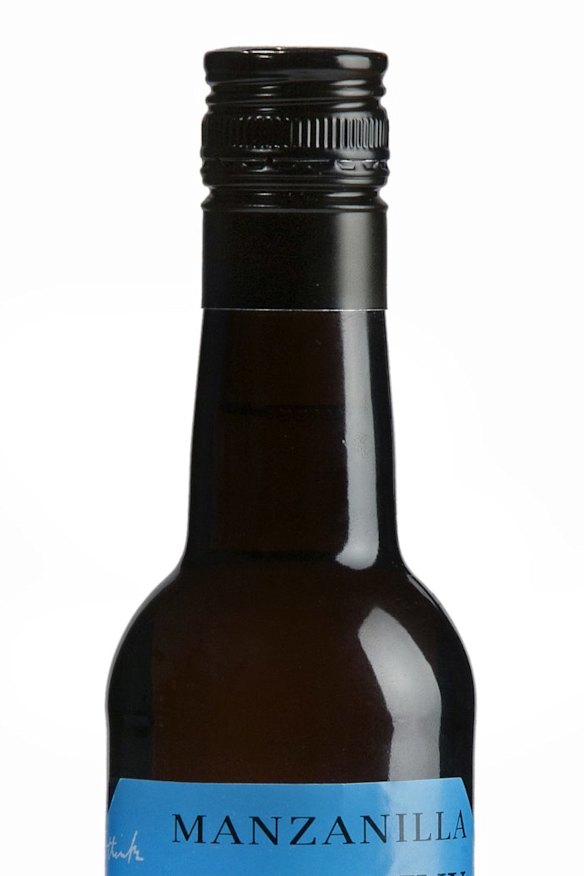 Drink it now: Equipo Navazos 'I Think'  Manzanilla Sherry.