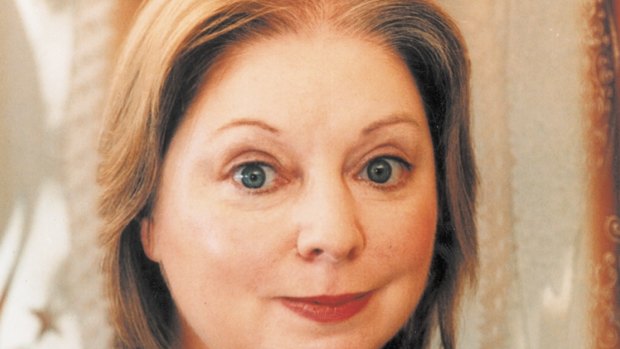 Hilary Mantel, who won the Man Booker Prize for her novels on Thomas Cromwell, "Wolf Hall" and "Bring Up the Bodies" which have now been turned into a TV drama series.