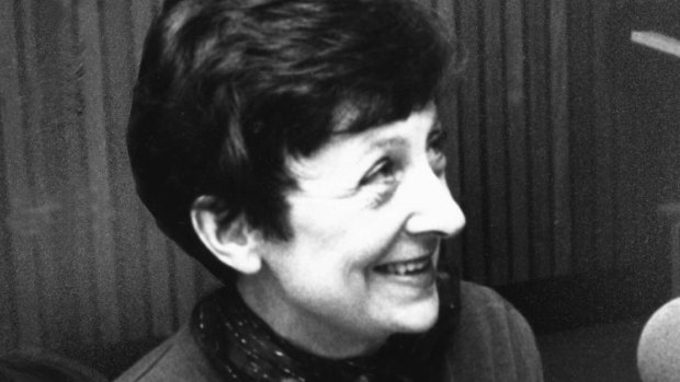 Vivien Gray in 1980.

