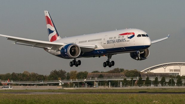British Airways is one of the few international carriers that requests but does not require crew to disclose their vaccination status.