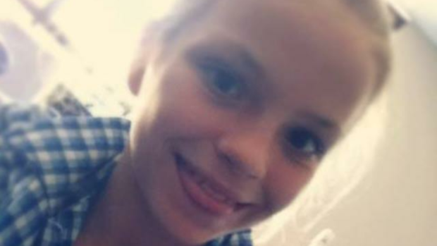 Chloe Smith was last seen at her family home in Mulgrave on August 11.