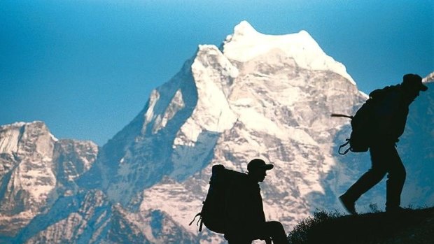 Busy year expected on Mount Everest.