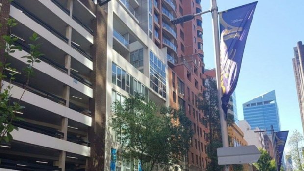 BFJ Pty Limited has leased a 106-square-metres office suite plus storage at Unit 100/Level 4, 515 Kent Street, Sydney from Macinger.