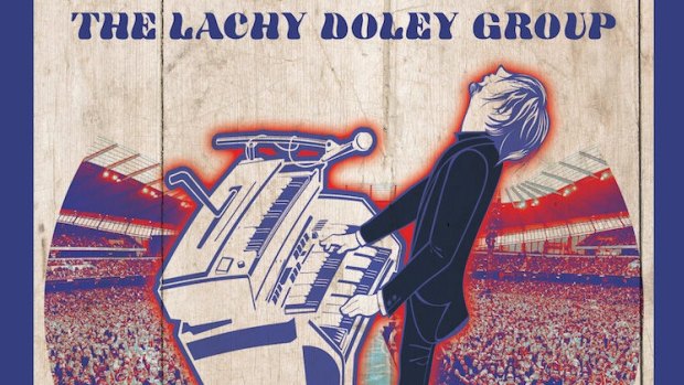 The Lachy Doley Group's new album Lovelight.