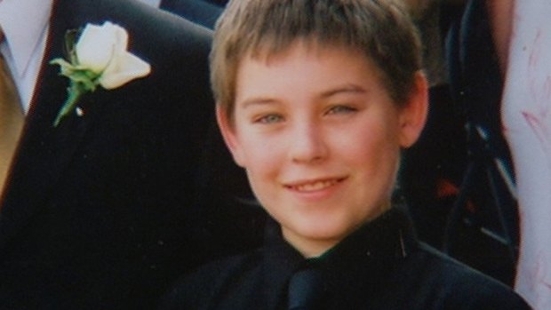 Daniel Morcombe was abducted from a bus stop and murdered in 2003.