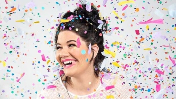 Canberra radio host Tanya Hennessy has been nominated for a Cosmopolitan Women of the Year award.