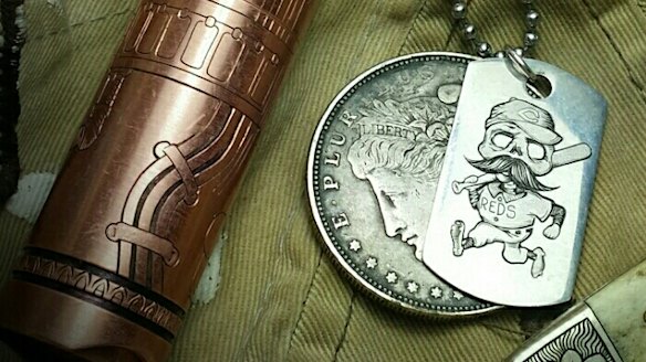 Some examples of what may be found in an EDC enthusiast's pockets.