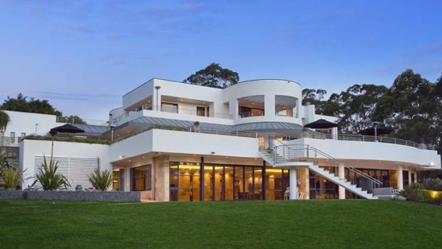 Petalinda, the $9 million home bought by Jin Yang.