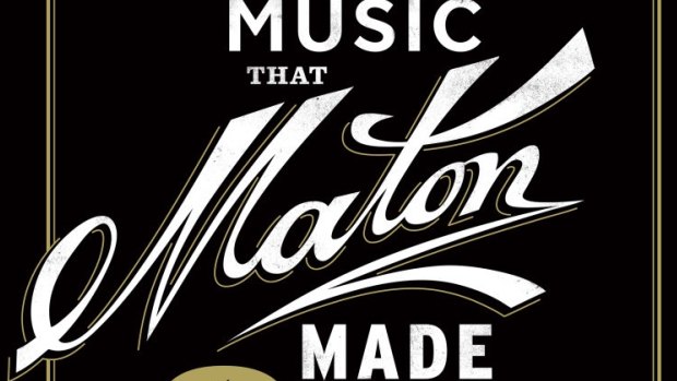 <i>The Music that Maton Made</I> by Andrew McUtchen, Jeff Jenkins and Barry Divola have produced a great story on the guitars that have been used by some of the world's finest musicians.