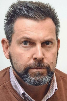 Convicted wife killer Gerard Baden-Clay.