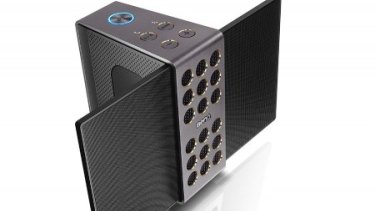 cheap electrostatic speakers