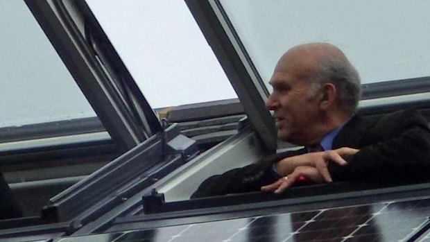 Former Liberal Democrat MP and secretary of state for business Sir Vince Cable raised alarm over the deal.