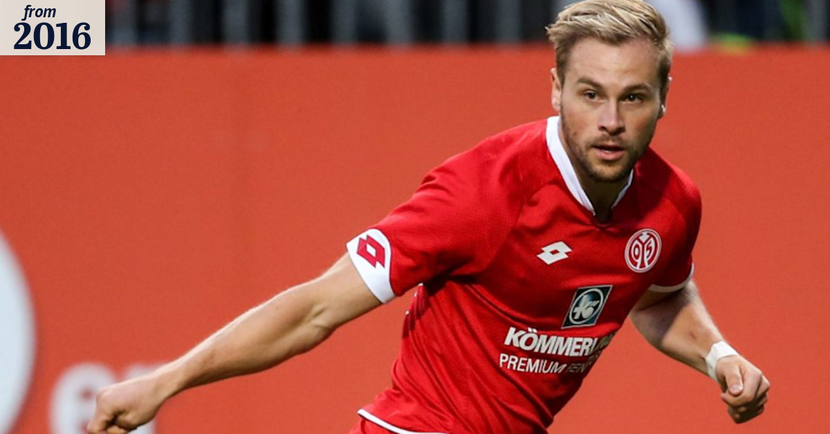 Take it to the Max: Beister aims to hit the ground running at Melbourne ...
