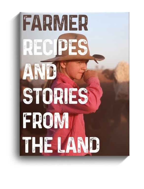 Farmer: Recipes and Stories from the Land.