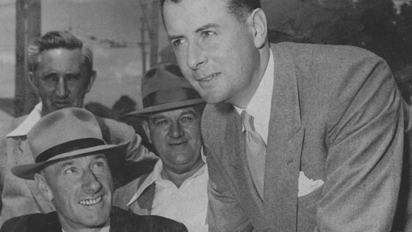 The new Member for the Federal seat of Werriwa.