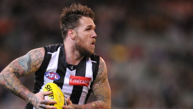 Dane Swan will almost certainly miss the majority of the season.