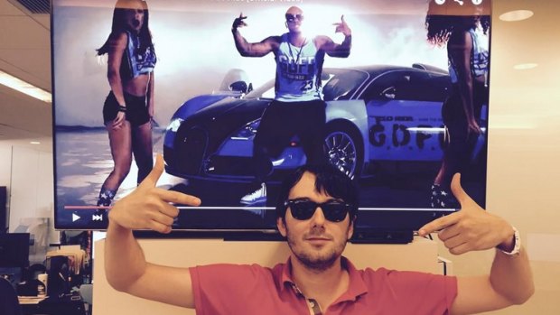 Shkreli's angry defence of his actions on Twitter and Reddit earned him the nickname "Pharma Bro".