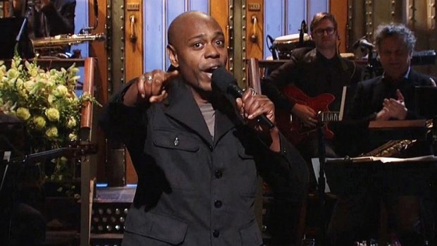 Dave Chappelle's welcome return to SNL including some stinging remarks aimed at Donald Trump.