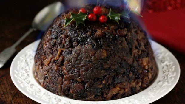 Christmas pudding will be on the menu for inmates at Canberra's jail. 