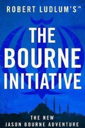 The Bourne Initiative. By Eric Van Lustbader.