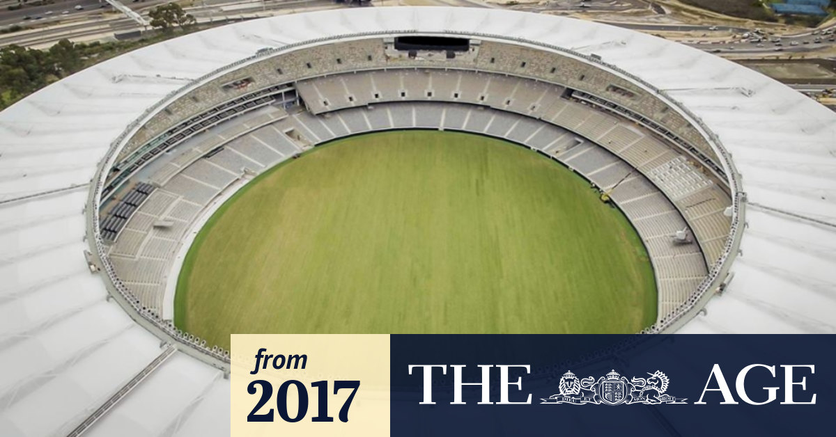 Inside Perth Stadium For Afl 2018 Optus Pens 10 Year Sponsorship Deal