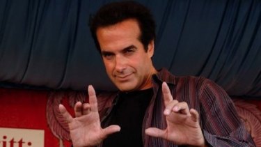 The secret's out ... the lid has been blown on David Copperfield's 'disappearing audience' trick during a court case. 