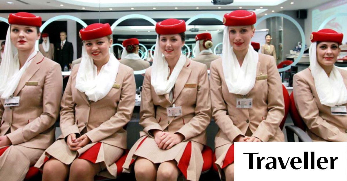 How to a flight attendant Unusual requirements to a