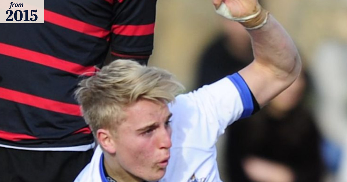 St Edmund's College complete undefeated first XV rugby season beating ...