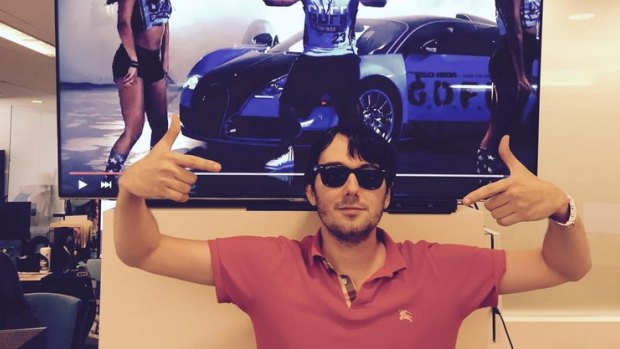 Martin Shkreli became America's most hated man in September when it was revealed his company bought a potentially life-saving drug and jacked up the price of it by some 4000 per cent.