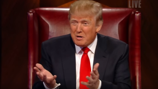 Donald Trump repeatedly demeaned women on the set of reality show <i>The Apprentice</i>, according to an Associated Press investigation.