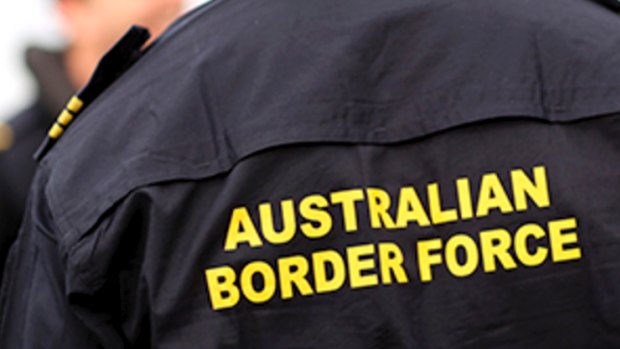 Australian Border Force staff are being required to pay back the amounts.
