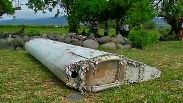 The debris that washed up on Reunion Island was a flaperon from one of MH370s wings. Despite this, should Australia continue to fund the search?